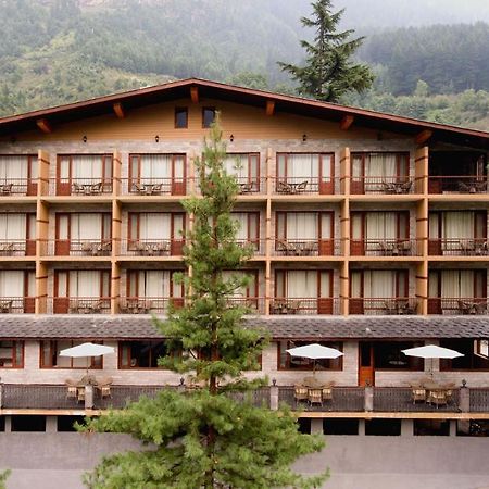 Aloka Resort Manāli Eksteriør billede