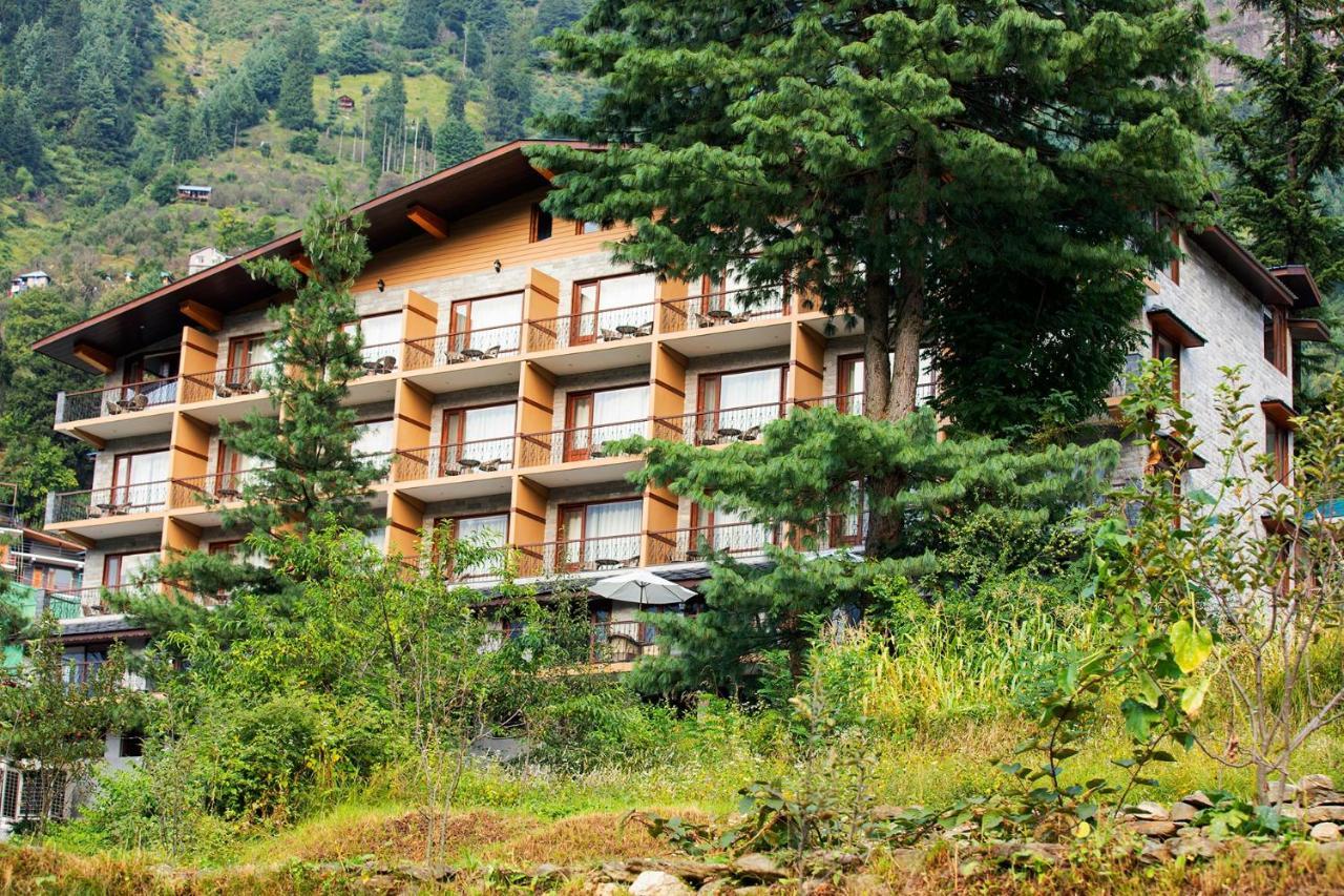 Aloka Resort Manāli Eksteriør billede