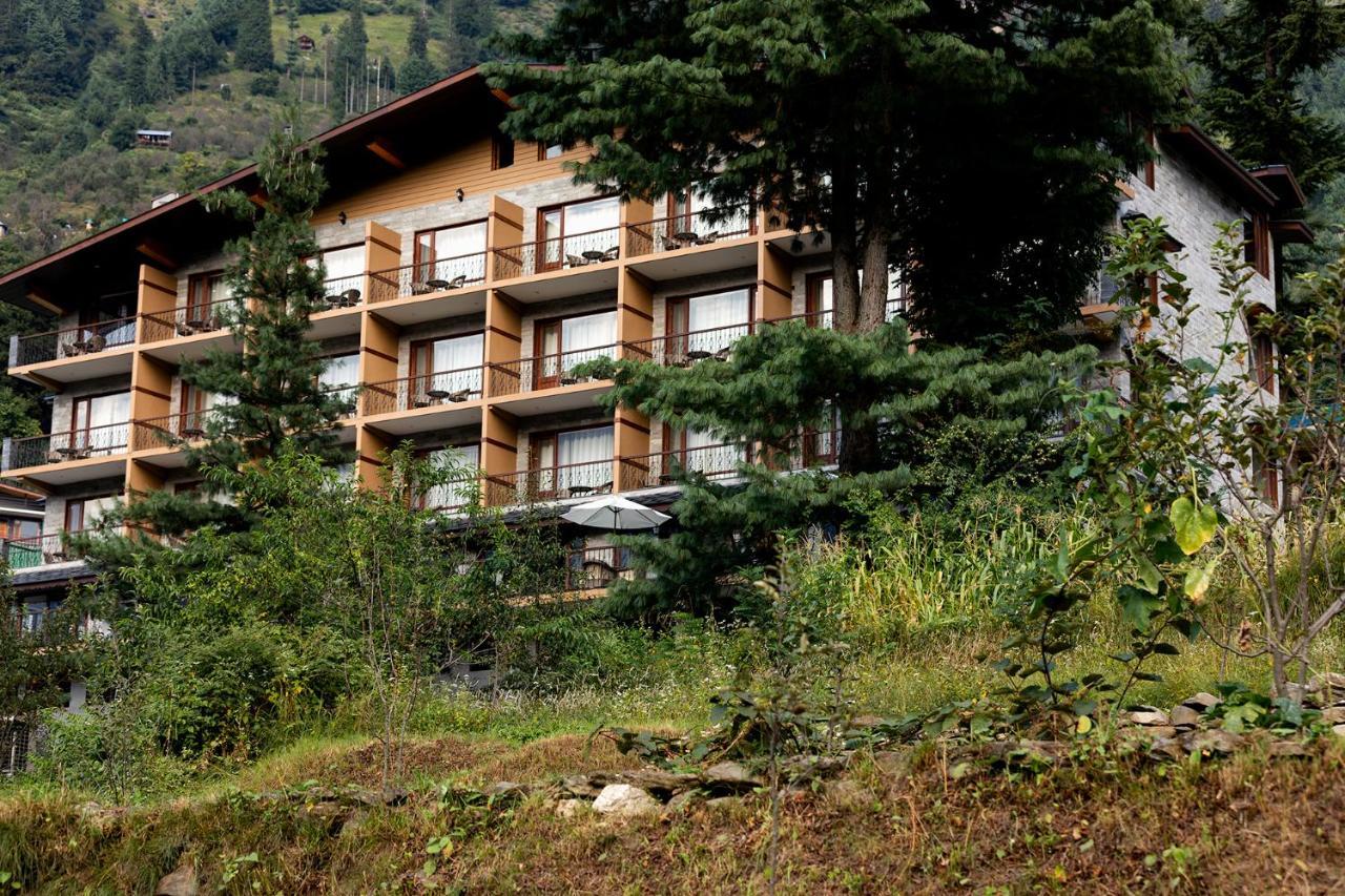 Aloka Resort Manāli Eksteriør billede