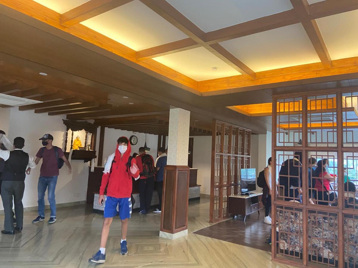Aloka Resort Manāli Eksteriør billede