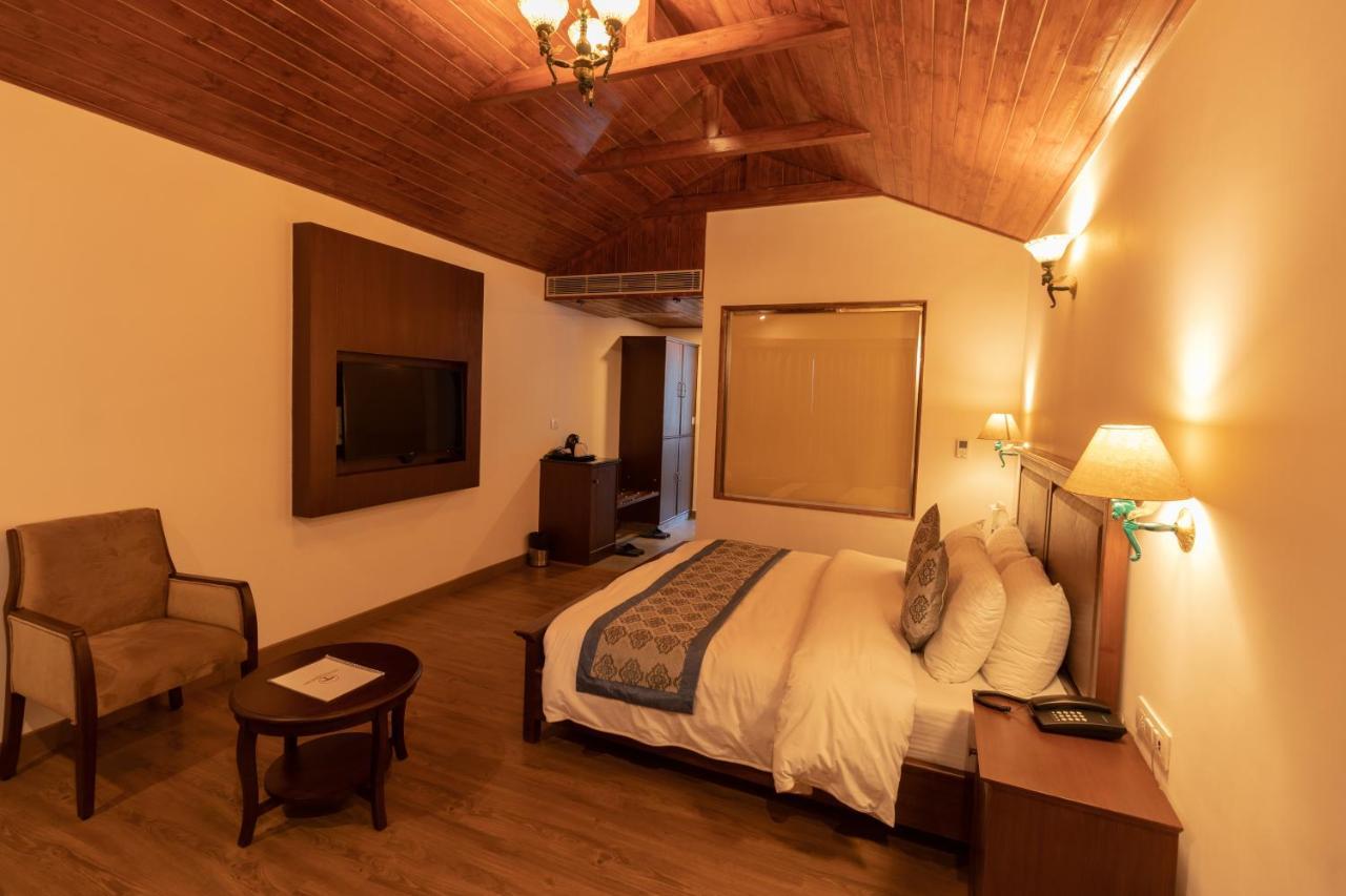 Aloka Resort Manāli Eksteriør billede